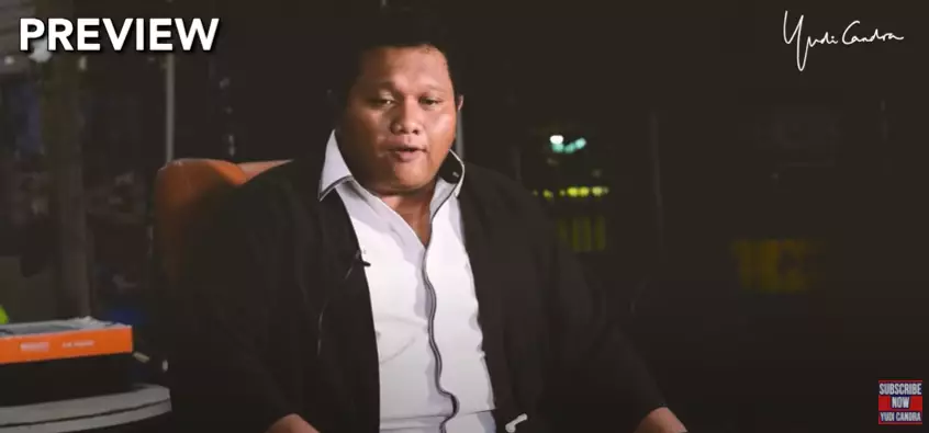 foto: YouTube/Coach Yudi Candra © 2021 brilio.net