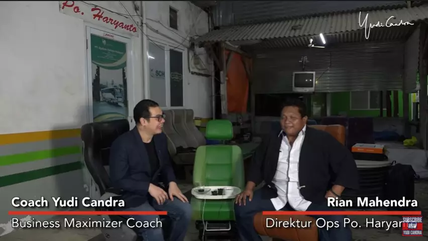 foto: YouTube/Coach Yudi Candra © 2021 brilio.net