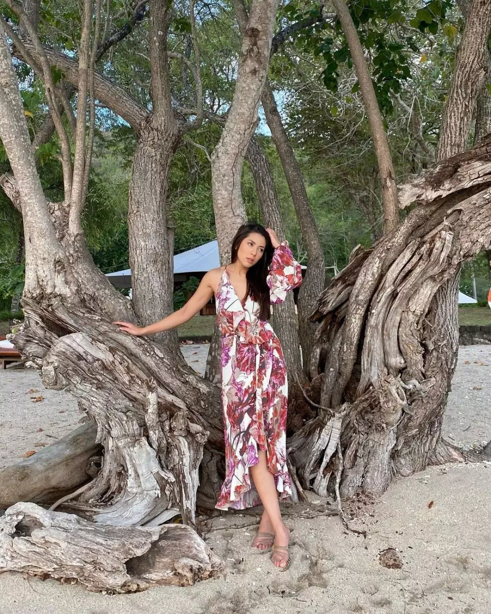 foto: Instagram/@vannya.istarinda © 2021 brilio.net