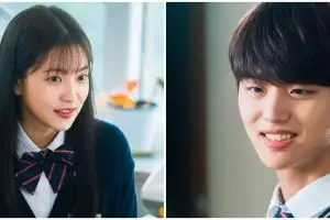 Drama Blue Birthday, ironi kehilangan cinta pertama di hari kelahiran