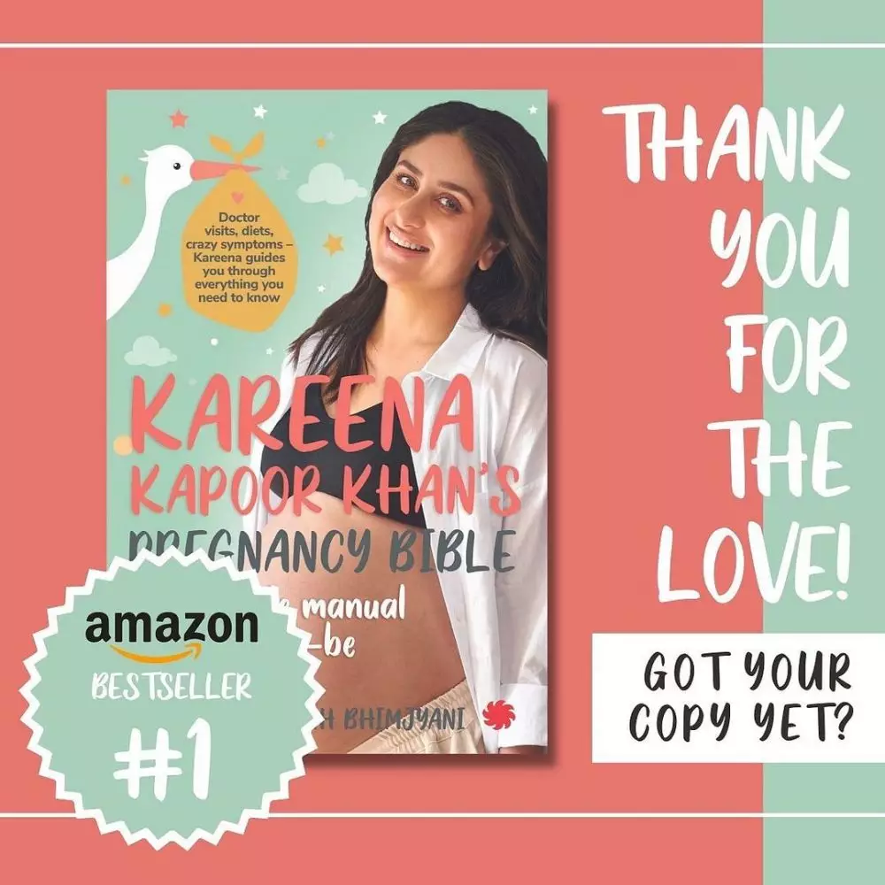 nama anak kedua Kareena Kapoor © 2021 brilio.net nama anak kedua Kareena Kapoor © 2021 brilio.net