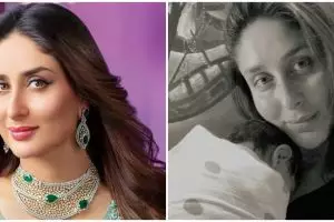 Kareena Kapoor umumkan nama anak kedua, singkat dan unik