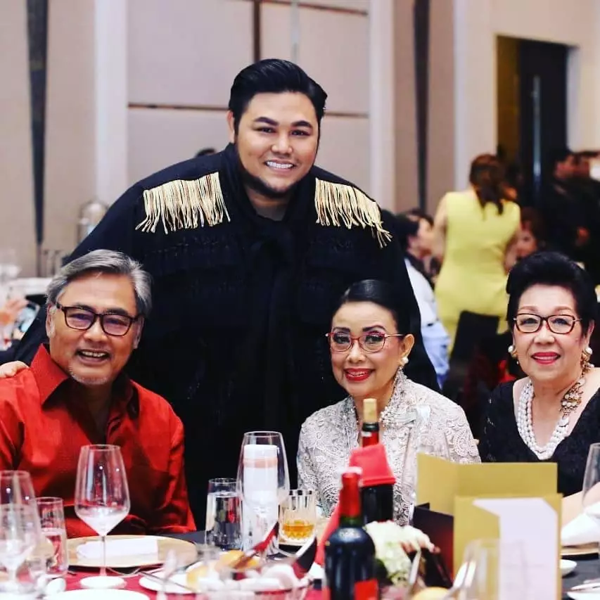 5 seleb anak diplomat © Instagram