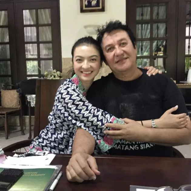 5 seleb anak diplomat © Instagram