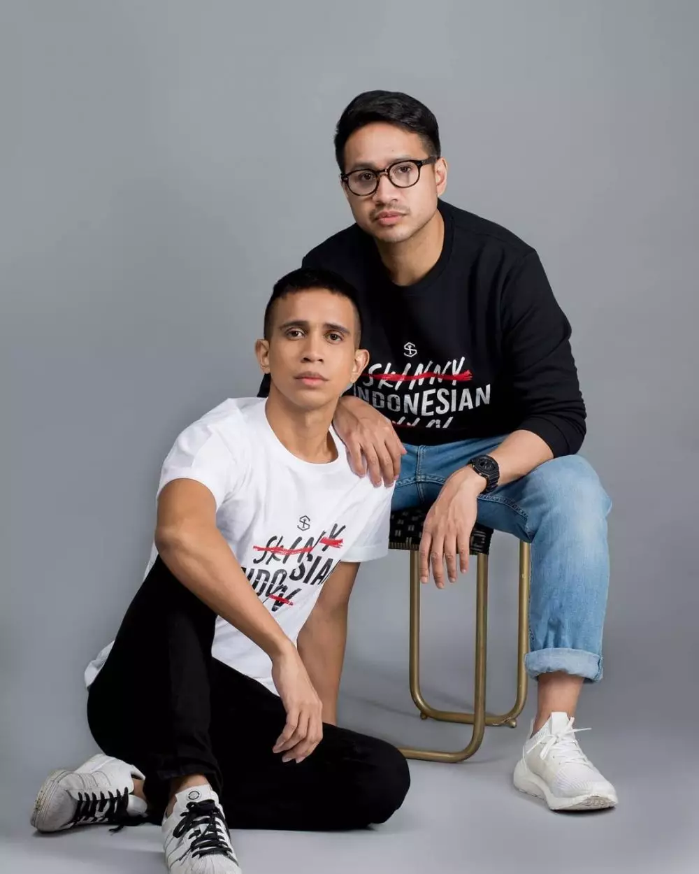 5 seleb anak diplomat © Instagram