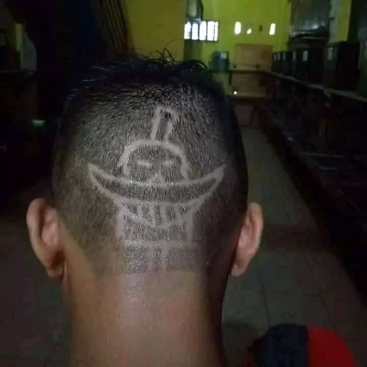 momen lucu salah potong rambut © 2021 instagram.com