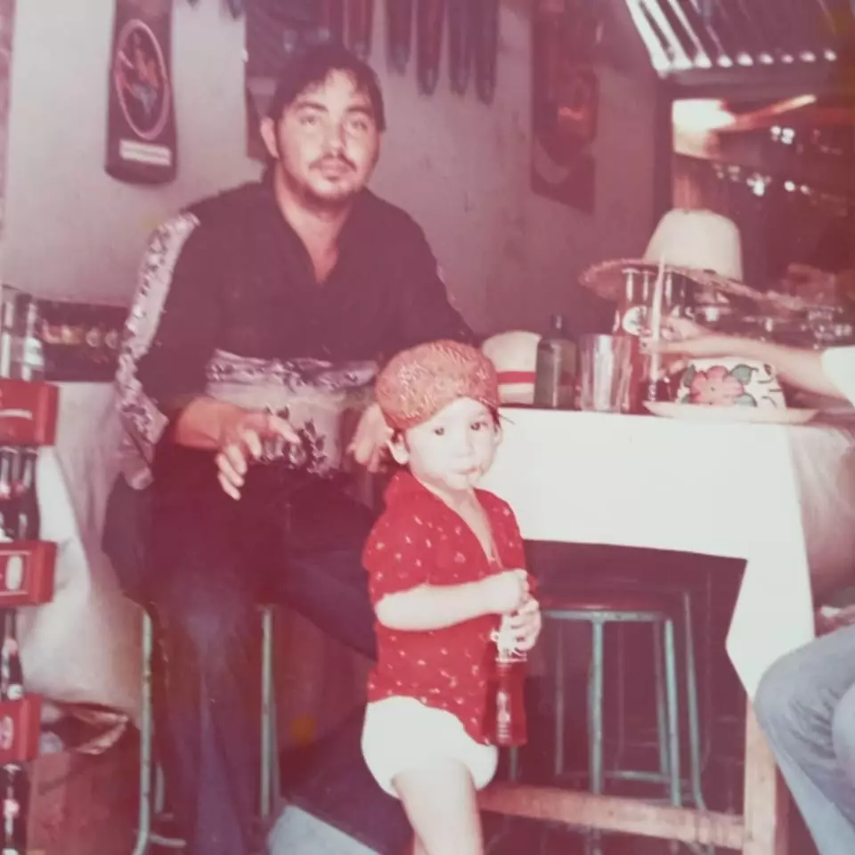 masa kecil gary iskak © instagram