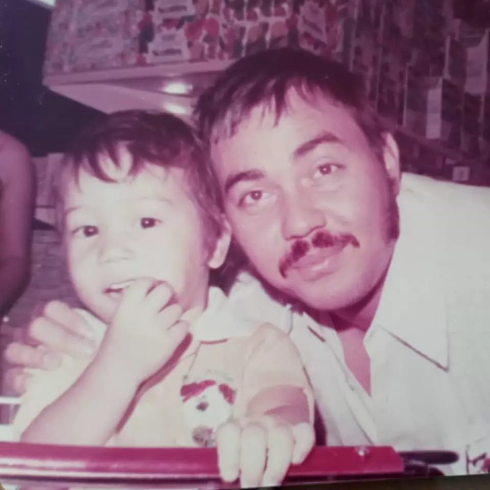 masa kecil gary iskak © instagram