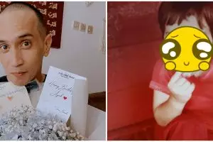 Ulang tahun ke-48, intip 10 potret masa kecil Gary Iskak