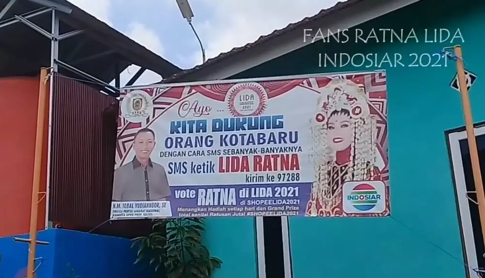 rumah Ratna LIDA © 2021 brilio.net YouTube rumah Ratna LIDA © 2021 brilio.net YouTube