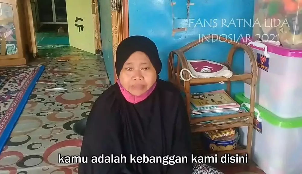 rumah Ratna LIDA © 2021 brilio.net YouTube rumah Ratna LIDA © 2021 brilio.net YouTube