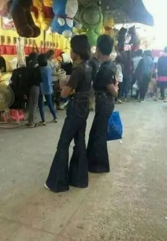 momen lucu salah pakai celana © 2021 instagram.com momen lucu salah pakai celana © 2021 instagram.com