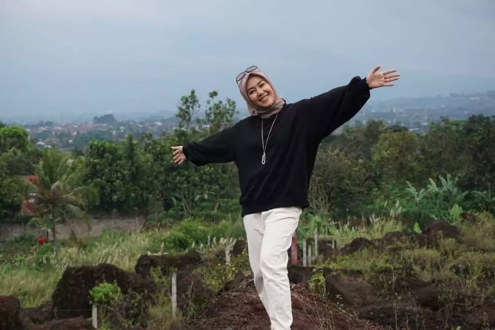 potret terbaru gita kdi © instagram potret terbaru gita kdi © instagram