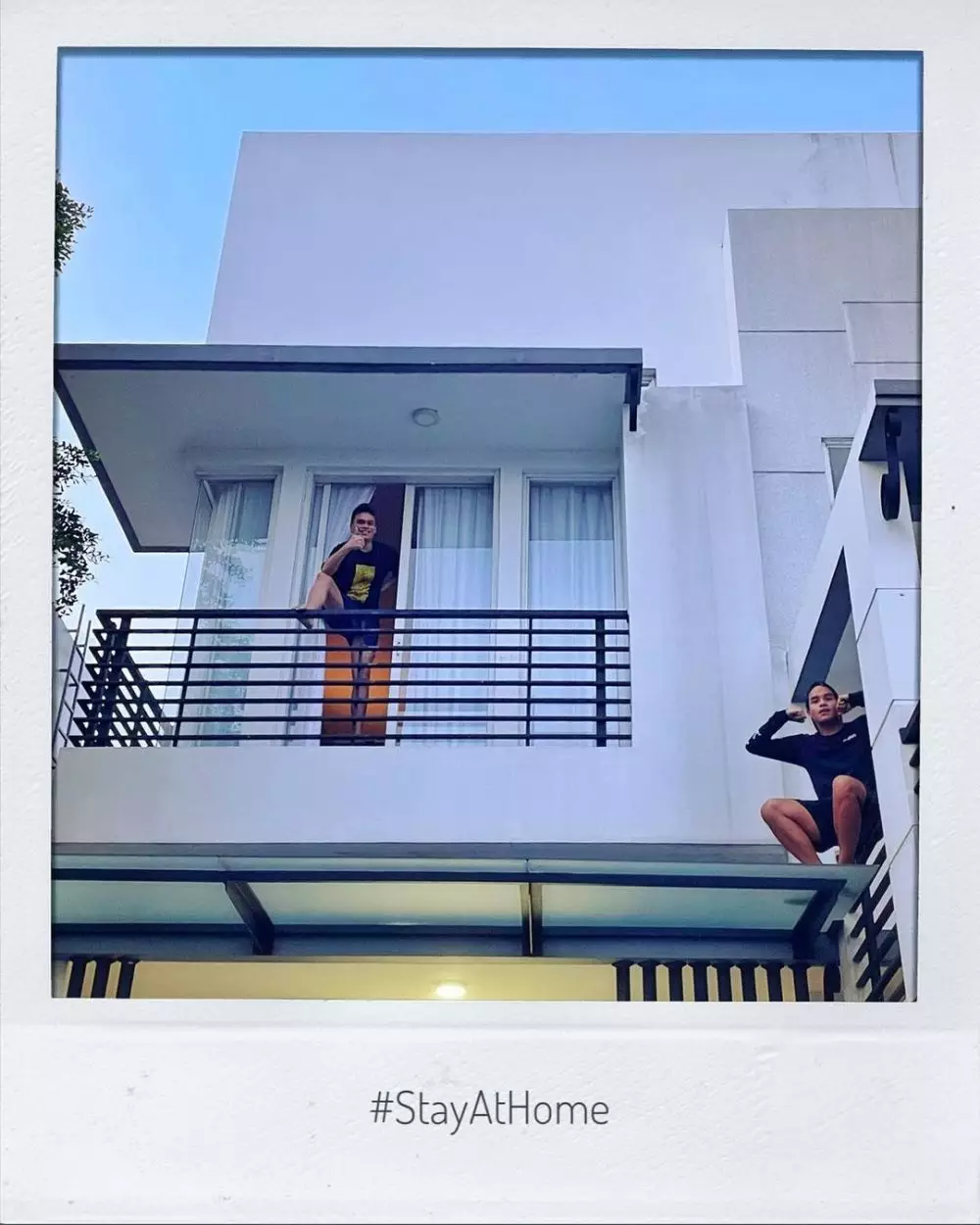 penampakan rumah mira lesmana © instagram penampakan rumah mira lesmana © instagram