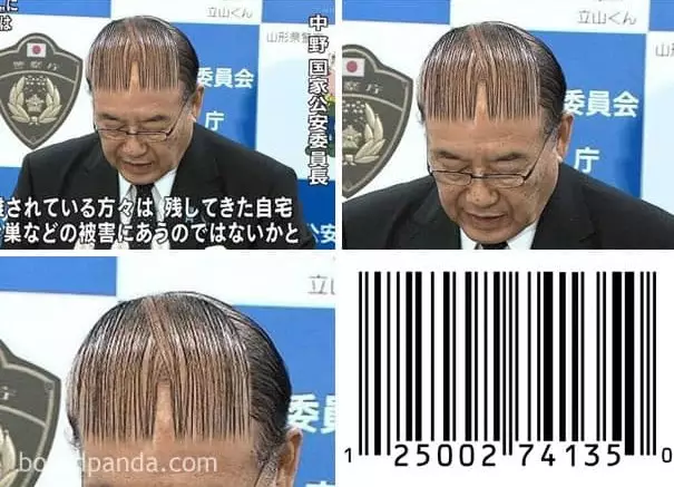 editan gaya rambut lucu © 2021 berbagai sumber