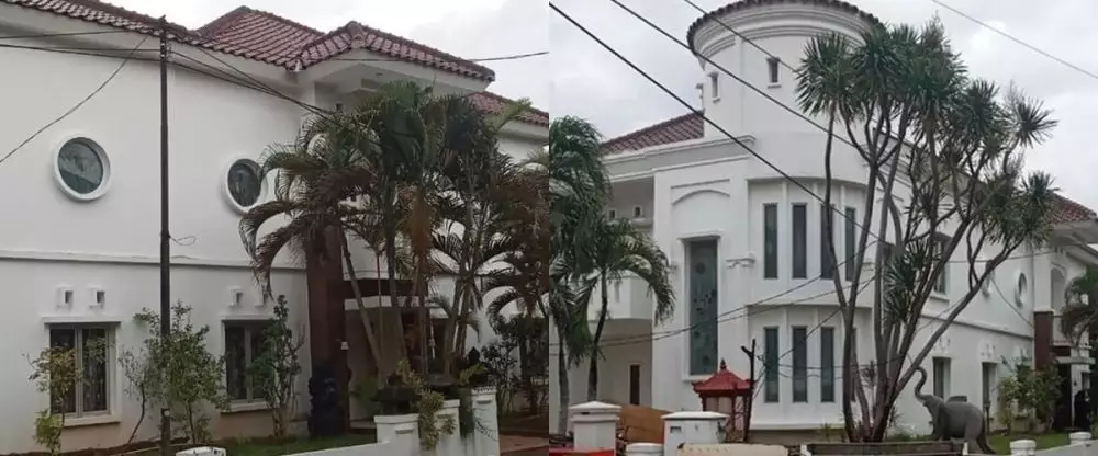 rumah seleb anggota DPR © Instagram