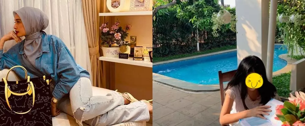 rumah seleb anggota DPR © Instagram