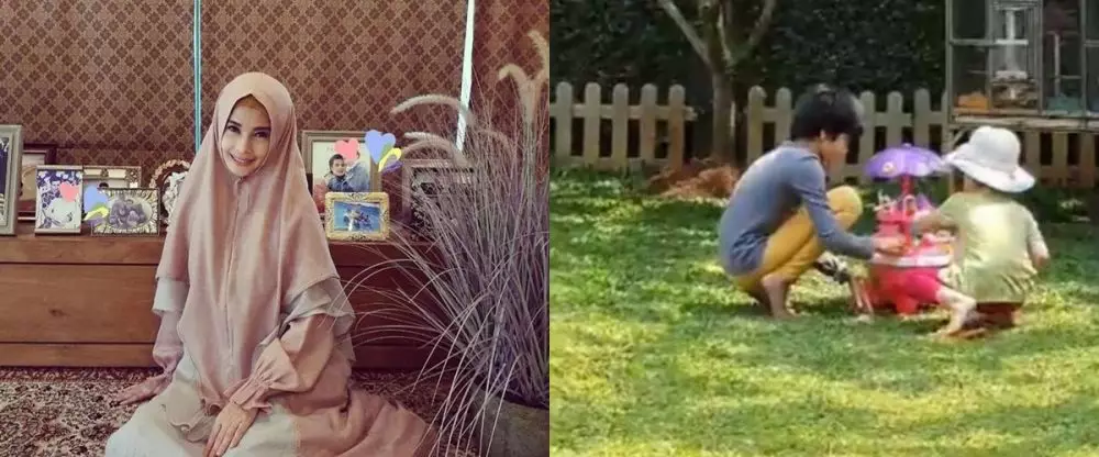 rumah seleb anggota DPR © Instagram