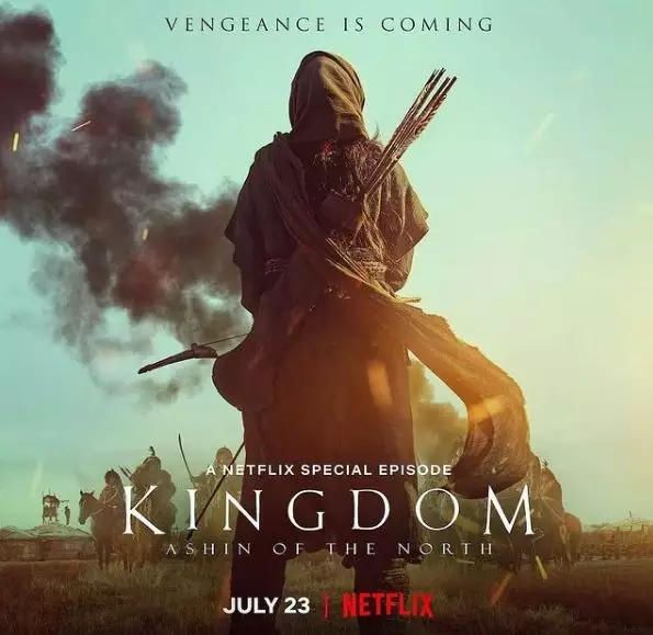 9 Alasan Kingdom: Ashin of the North menarik ditonton berbagai sumber