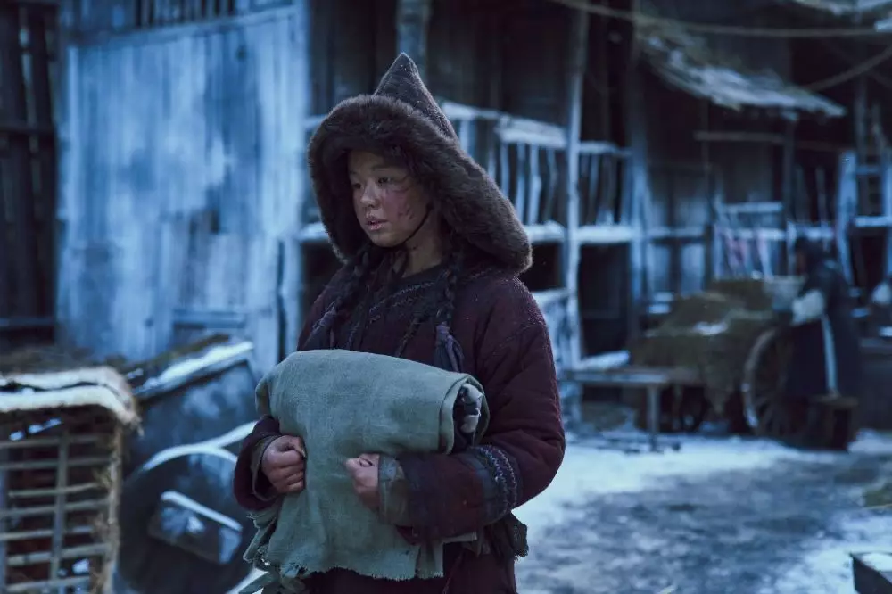 Fakta menarik Kingdom: Ashin of the North © 2021 Netflix