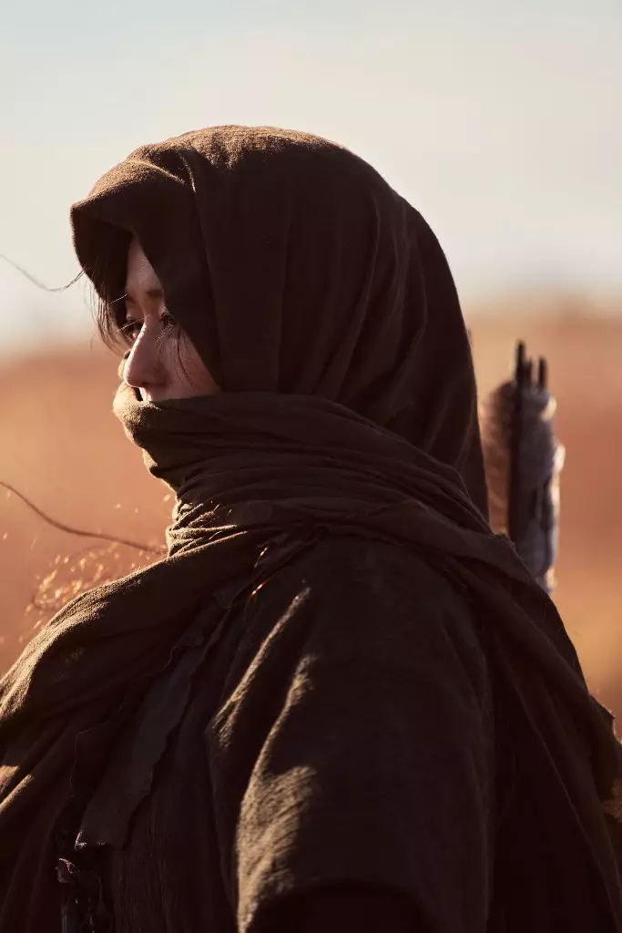 Kingdom: Ashin of the North © 2021 Netflix