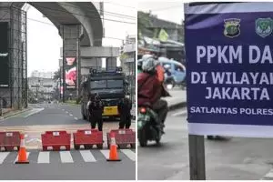 Skenario pemerintah perpanjang PPKM Darurat hingga 6 minggu