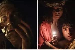 Sinopsis film Old, teror liburan di pantai misterius