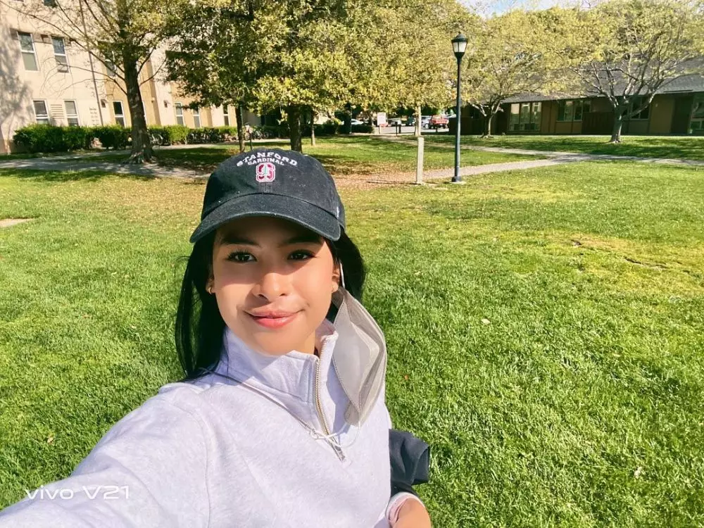 momen maudy ayunda pulang ke indonesia © 2021 Instagram momen maudy ayunda pulang ke indonesia © 2021 Instagram