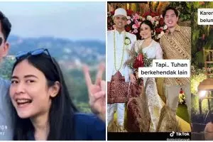 Kisah haru pria 13 tahun jalin pacaran berujung ditinggal nikah