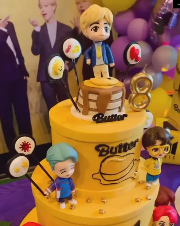 Momen Vino G Bastian rayakan ulang tahun anak Instagram/@vinogbastian__ Momen Vino G Bastian rayakan ulang tahun anak Instagram/@vinogbastian__