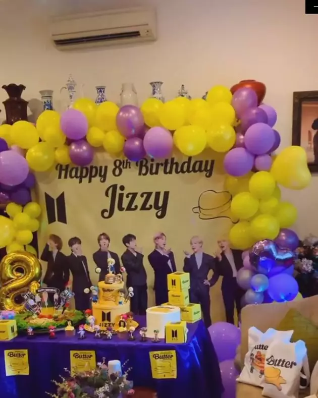 Momen Vino G Bastian rayakan ulang tahun anak Instagram/@vinogbastian__ Momen Vino G Bastian rayakan ulang tahun anak Instagram/@vinogbastian__