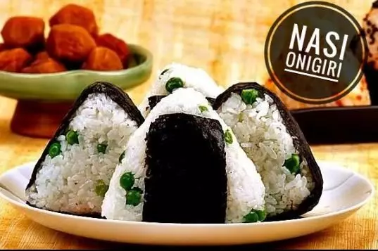 Resep olahan nori ala rumahan © 2021 brilio.net Resep olahan nori ala rumahan © 2021 brilio.net