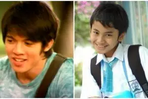 Momen keseharian 4 pemeran Farel 'Heart' dan pasangan asli, mesra abis