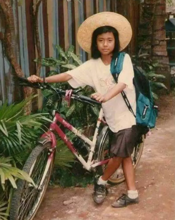 Soimah saat remaja © Instagram Soimah saat remaja © Instagram