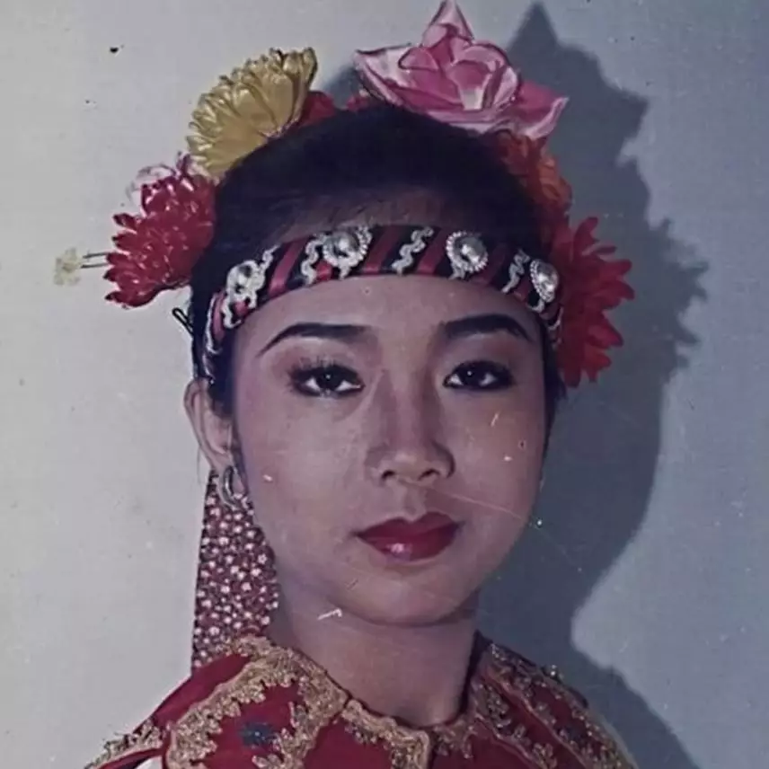 Soimah saat remaja © Instagram Soimah saat remaja © Instagram