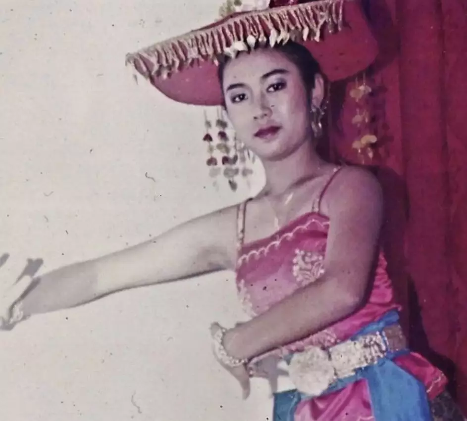 Soimah saat remaja © Instagram Soimah saat remaja © Instagram