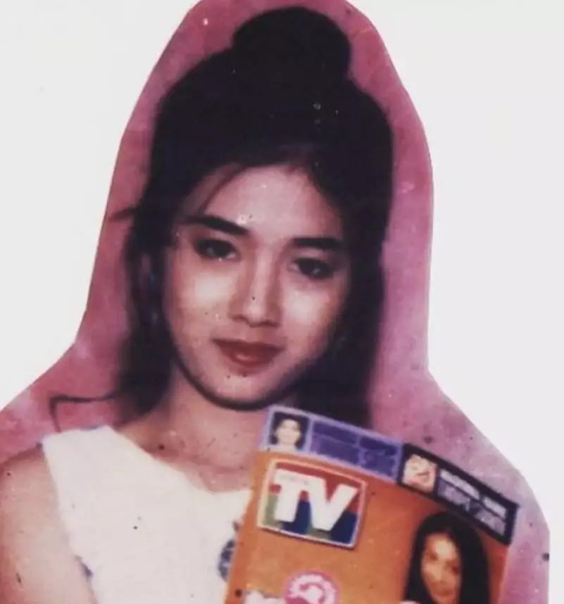 Soimah saat remaja © Instagram Soimah saat remaja © Instagram
