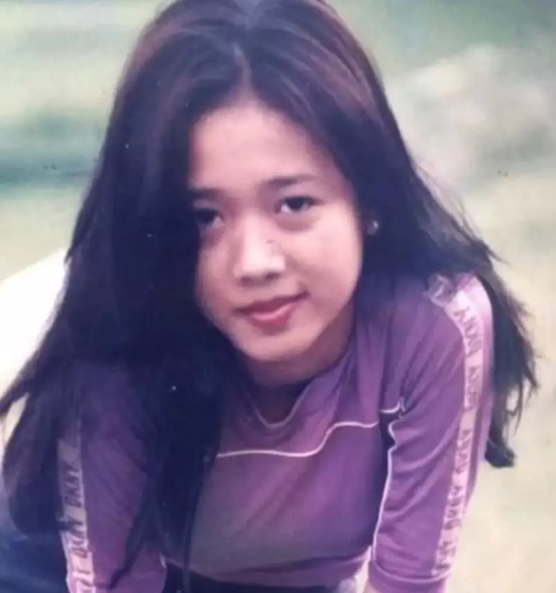 Soimah saat remaja © Instagram Soimah saat remaja © Instagram