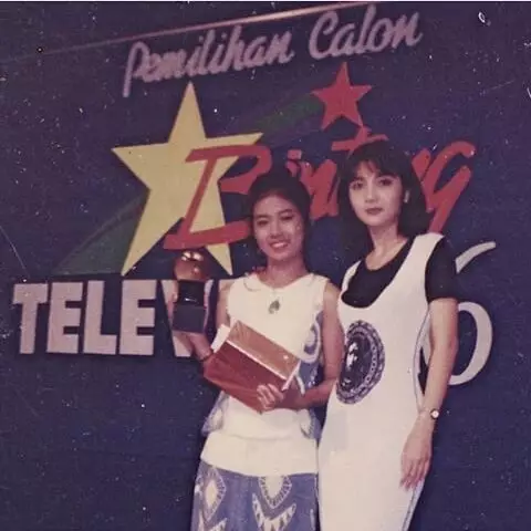 Soimah saat remaja © Instagram Soimah saat remaja © Instagram