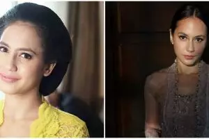 7 Pesona Pevita Pearce dalam balutan kebaya, anggun maksimal