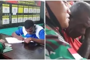 Kisah haru putra kepala suku pedalaman Papua lolos jadi prajurit TNI