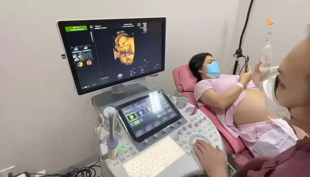 Momen Felicya Angelista dilarikan ke RS © 2021 brilio.net