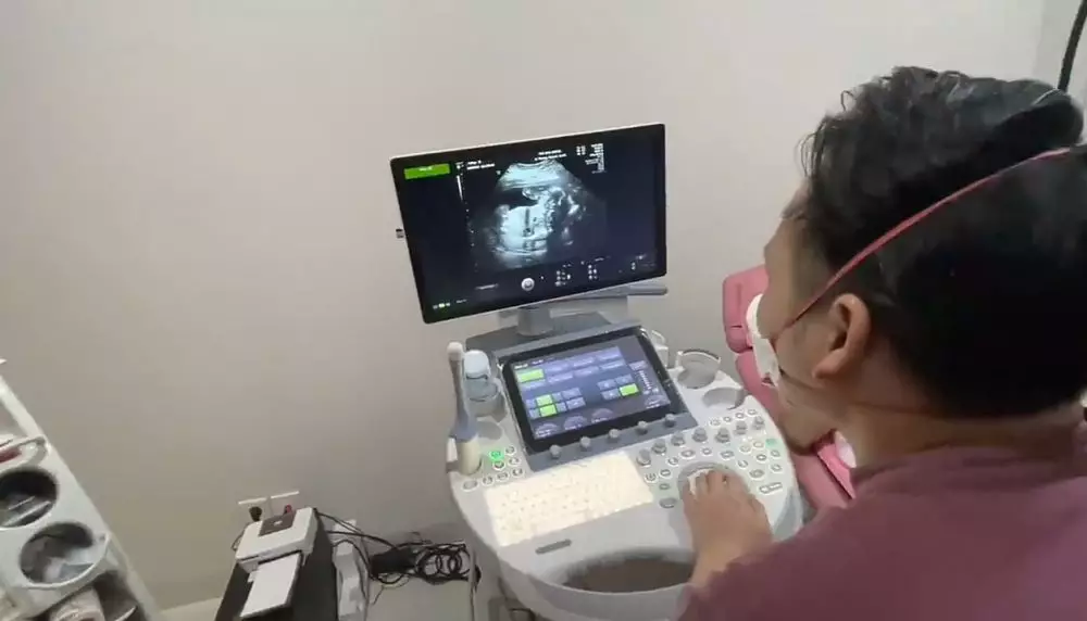 Momen Felicya Angelista dilarikan ke RS © 2021 brilio.net