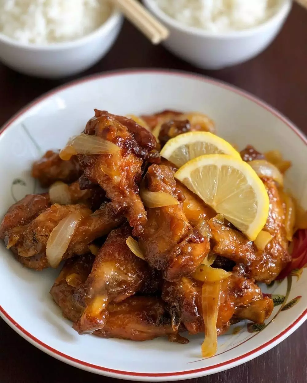 Resep olahan ayam untuk anak-anak © Instagram