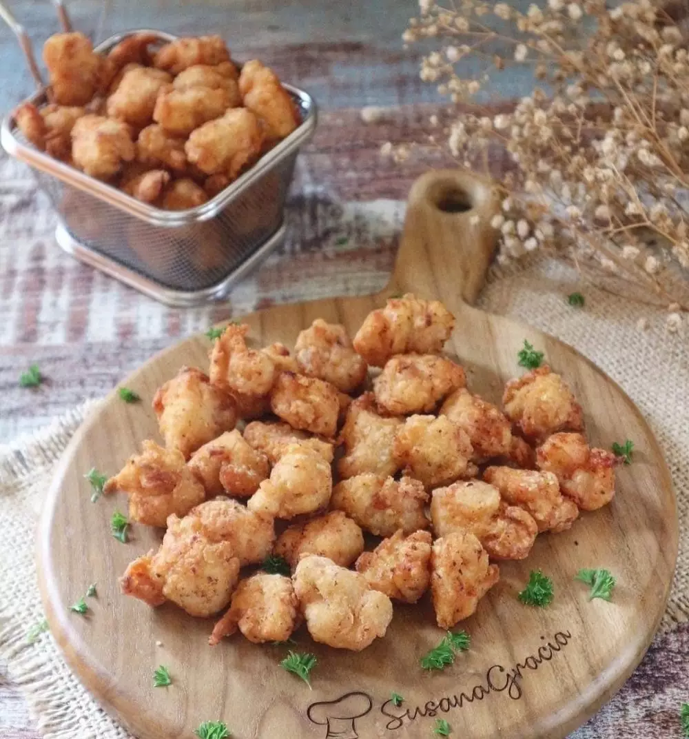 Resep olahan ayam untuk anak-anak © Instagram