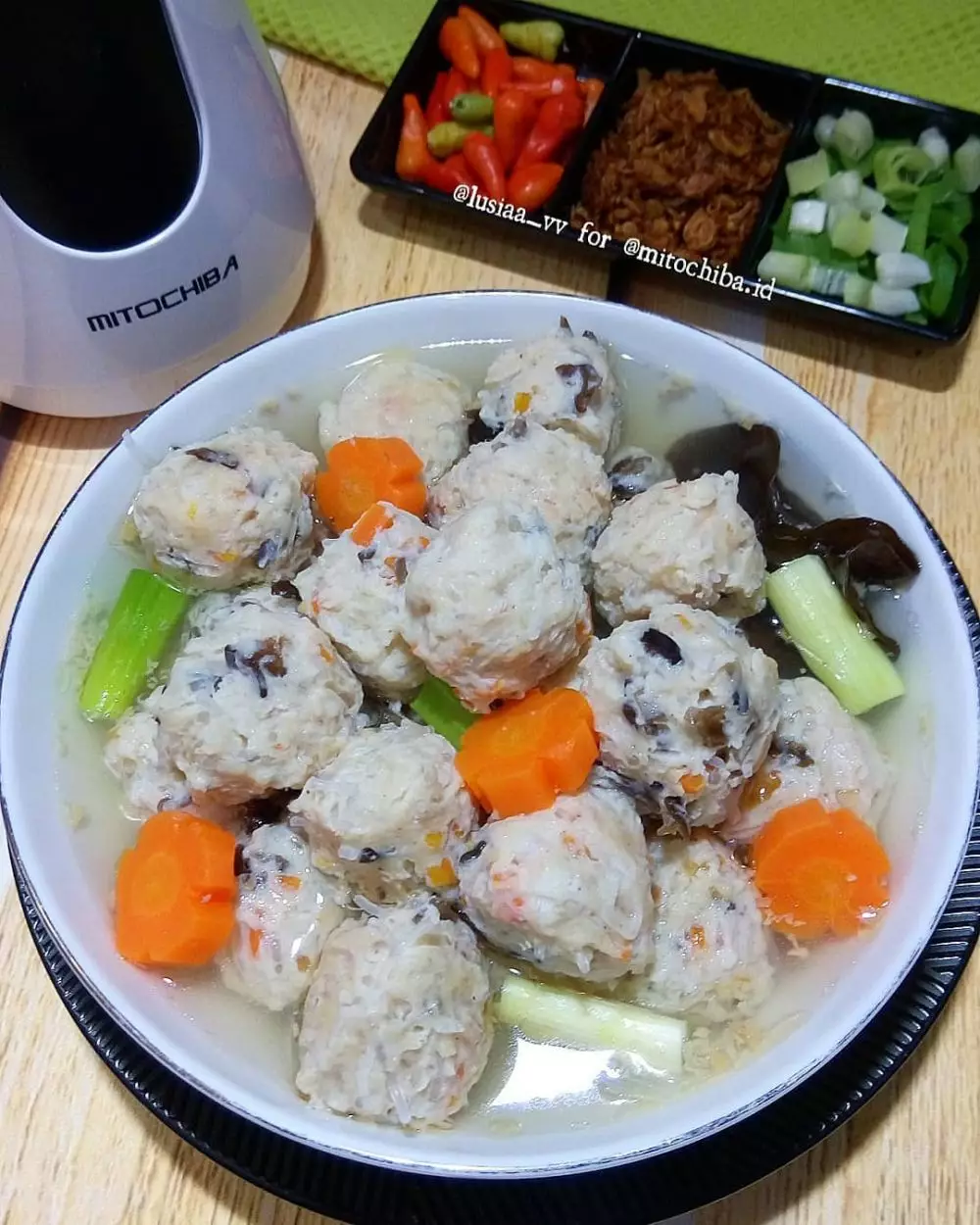 Resep olahan ayam untuk anak-anak © Instagram