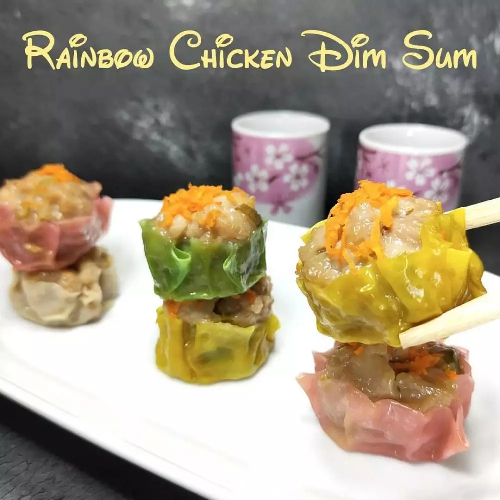 Resep olahan ayam untuk anak-anak © Instagram
