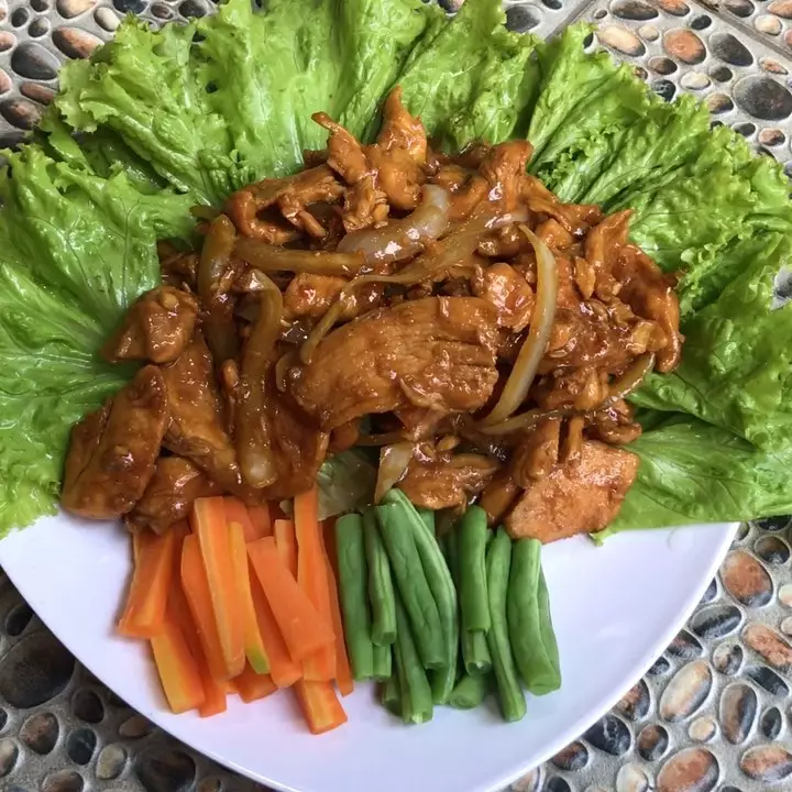 Resep olahan ayam untuk anak-anak © Instagram