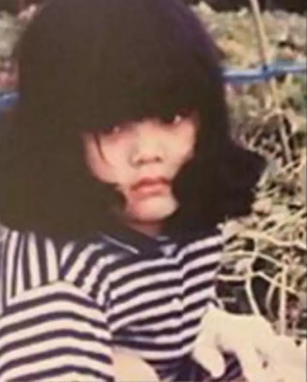 masa kecil Annisa Pohan © Instagram masa kecil Annisa Pohan © Instagram