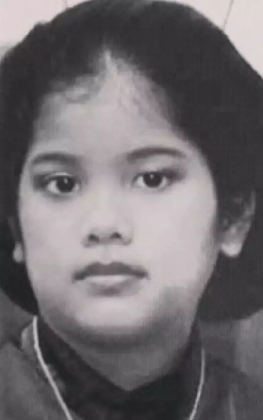 masa kecil Annisa Pohan © Instagram masa kecil Annisa Pohan © Instagram